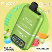 Fizzy Twins 50000 Puffs Jednorazowy Vape - obrazek 12