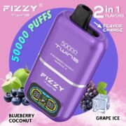 Fizzy Twins 50000 Puffs Jednorazowy Vape - obrazek 13