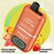 Fizzy Twins 50000 Puffs Jednorazowy Vape - obrazek 10