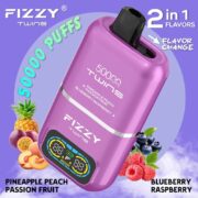 Fizzy Twins 50000 Puffs Jednorazowy Vape - obrazek 9