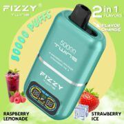 Fizzy Twins 50000 Puffs Jednorazowy Vape - obrazek 8
