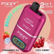 Fizzy Twins 50000 Puffs Jednorazowy Vape - obrazek 6