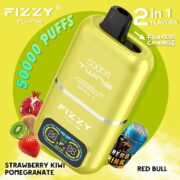 Fizzy Twins 50000 Puffs Jednorazowy Vape - obrazek 5