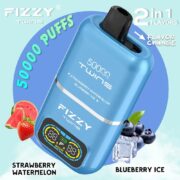 Fizzy Twins 50000 Puffs Jednorazowy Vape - obrazek 4