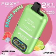 Fizzy Twins 50000 Puffs Jednorazowy Vape - obrazek 3