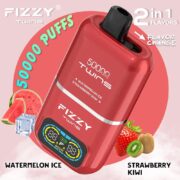 Fizzy Twins 50000 Puffs Jednorazowy Vape - obrazek 2