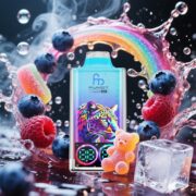 Fumot Leopard 40000 Puffs Jednorazowy Vape - obrazek 2