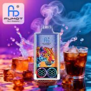 Fumot Leopard 40000 Puffs Jednorazowy Vape - obrazek 6