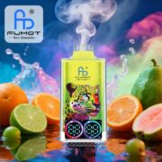 Fumot Leopard 40000 Puffs Jednorazowy Vape - obrazek 10