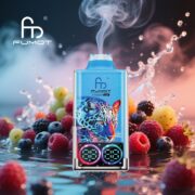Fumot Leopard 40000 Puffs Jednorazowy Vape - obrazek 15