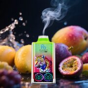 Fumot Leopard 40000 Puffs Jednorazowy Vape - obrazek 17