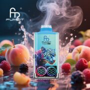 Fumot Leopard 40000 Puffs Jednorazowy Vape - obrazek 14