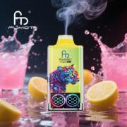 Fumot Leopard 40000 Puffs Jednorazowy Vape - obrazek 13