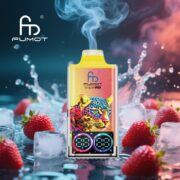 Fumot Leopard 40000 Puffs Jednorazowy Vape - obrazek 7