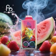Fumot Leopard 40000 Puffs Jednorazowy Vape - obrazek 9