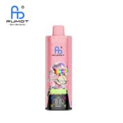 Fumot ECO 4in1 80000 Puffs Jednorazowy Vape - obrazek 6