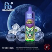 RandM Tornado 9000 Puffs Jednorazowy Vape - obrazek 18