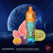RandM Tornado 9000 Puffs Jednorazowy Vape - obrazek 14