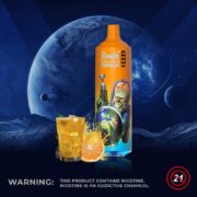 RandM Tornado 9000 Puffs Jednorazowy Vape - obrazek 11