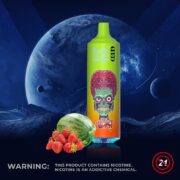 RandM Tornado 9000 Puffs Jednorazowy Vape - obrazek 4