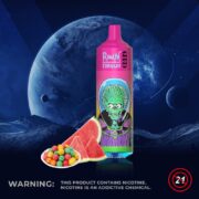 RandM Tornado 9000 Puffs Jednorazowy Vape - obrazek 3