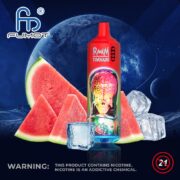 RandM Tornado 9000 Puffs Jednorazowy Vape - obrazek 2