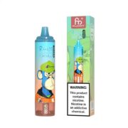 RandM Tornado 15000 Puffs Jednorazowy Vape - obrazek 16
