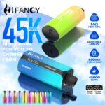 Hifancy Dream 45000 Puffs | Jednorazowy Vape | Bestseller 🔥 | Top Wybór Klientów ⭐ | Mega Hit
