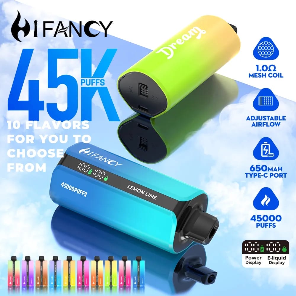 Hifancy Dream 45K