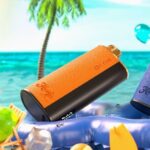 Xcor Hawaii 12000 – smak Watermelon Ice
