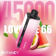 Hifancy Dream 45000 Puffs | Jednorazowy Vape | Bestseller 🔥 | Top Wybór Klientów ⭐ | Mega Hit - obrazek 7