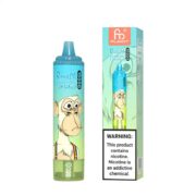 RandM Tornado 15000 Puffs Jednorazowy Vape - obrazek 15