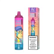 RandM Tornado 15000 Puffs Jednorazowy Vape - obrazek 8