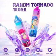 RandM Tornado 15000 Puffs Jednorazowy Vape