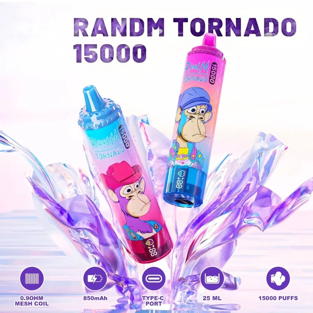 Randm-Tornado-15000-cover RandM Tornado 15000 Puffs Jednorazowy Vape - obrazek 1