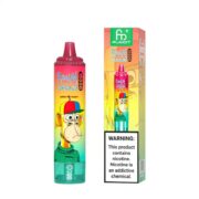 RandM Tornado 15000 Puffs Jednorazowy Vape - obrazek 4
