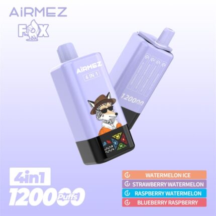 Airmez Fox 4in1 120000 – zdjęcie 2