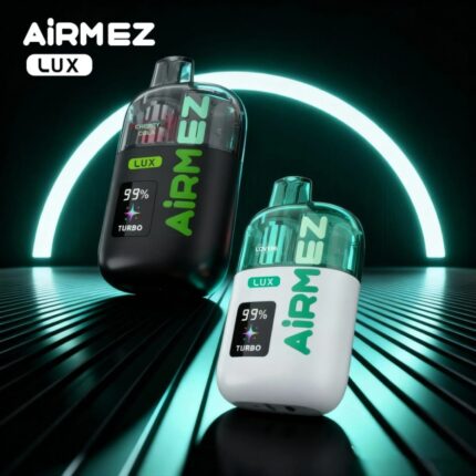 Airmez Lux 60000 – jednorazowy e-papieros
