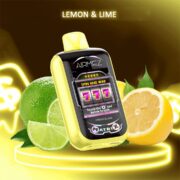 Airmez Matrix Pro 30000 Puffs Jednorazowy Vape - obrazek 9