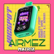 Airmez Matrix Pro 30000 Puffs Jednorazowy Vape