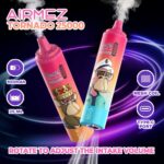 Airmez Tornado 25000 Puffs Jednorazowy Vape