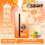 Bang Blaze 40000 Puffs Dual Flavors Jednorazowy Vape