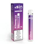 eSin Vape 800 Puffs Jednorazowy Vape