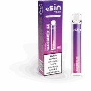 eSin Vape 800 Puffs Jednorazowy Vape - obrazek 5