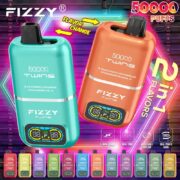 Fizzy Twins 50000 Puffs Jednorazowy Vape