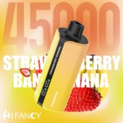 Hifancy Dream 45000 Puffs | Jednorazowy Vape | Bestseller 🔥 | Top Wybór Klientów ⭐ | Mega Hit - obrazek 5