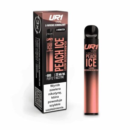 UR1 Vape 800 – zdjęcie 2