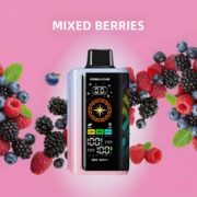 MASKKING ICEX 40000 Puffs Jednorazowy Vape - obrazek 5