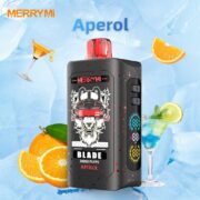 MERRY MI Blade 30000 Puffs | Jednorazowy Vape | Hot Trend 🔥 | Błyskawiczna Wysyłka ⚡ - obrazek 12