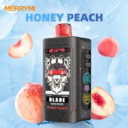 MERRY MI Blade 30000 Puffs | Jednorazowy Vape | Hot Trend 🔥 | Błyskawiczna Wysyłka ⚡ - obrazek 10